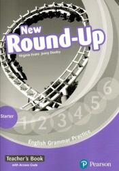 New Round-Up Starter Teacher's Book with Access Code (ISBN: 9781292431321)