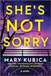 She's Not Sorry (ISBN: 9780778310273)