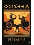 Odiseea - Homer (ISBN: 9786068998701)