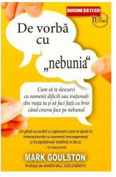 De vorba cu „nebunia (ISBN: 9786068709383)
