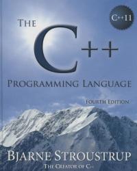 C++ Programming Language, The - Bjarne Stroustrup (ISBN: 9780321958327)