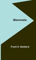 Mammalia (ISBN: 9789356715813)