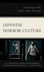 Japanese Horror Culture - Subashish Bhattacharjee, Ananya Saha (2023)