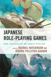 Japanese Role-Playing Games - Jérémie Pelletier-Gagnon (2024)