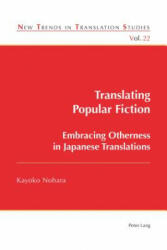 Translating Popular Fiction - Kayoko Nohara (2018)