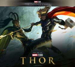 Marvel Studios' The Infinity Saga - Thor: Arta filmului (2023)