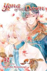 Yona of the Dawn, Vol. 42 (2024)