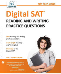 Digital SAT Reading and Writing Practice Questions - Vibrant Publishers (2023)