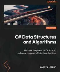 C# Data Structures and Algorithms - Second Edition (2024)