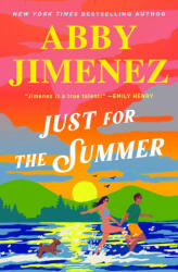JUST FOR THE SUMMER - JIMENEZ ABBY (2024)