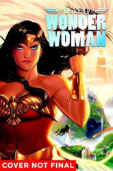 Legend Of Wonder Woman Origins - Renae De Liz (ISBN: 9781401267285)