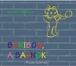 Boribon, a bajnok (ISBN: 9789635875627)