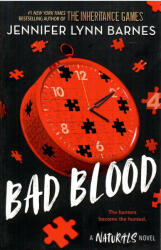 Bad Blood (ISBN: 9781786542281)