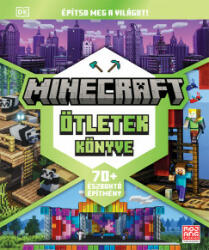 Minecraft - Ötletek könyve (2024)