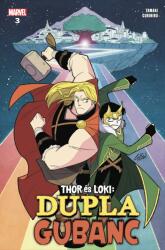 Dupla gubanc - Thor és Loki 1 (2024)