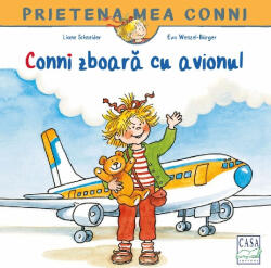 Conni zboară cu avionul (ISBN: 9786067872880)