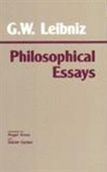 Leibniz: Philosophical Essays (ISBN: 9780872200623)