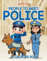 People to Meet: Police (ISBN: 9781682602447)