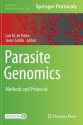 Parasite Genomics: Methods and Protocols (ISBN: 9781071616802)
