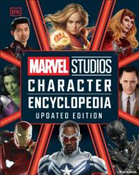 Marvel Studios Character Encyclopedia (2024)