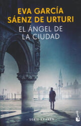 EL ANGEL DE LA CIUDAD - EVA GARCIA SAENZ DE URTURI (2024)