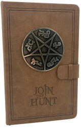 Supernatural: Join the Hunt Hardcover Journal (2024)