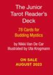 Junior Tarot Reader's Deck and Guidebook - Nikki Van De Car (2023)