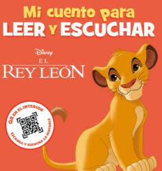 EL REY LEON MI CUENTO PARA LEER Y ESCUCHAR - Disney (2024)