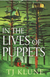 TJ Klune: TJ Klune: In the Lives of Puppets (0000)
