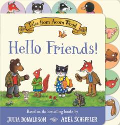 Tales from Acorn Wood: Hello Friends! (0000)
