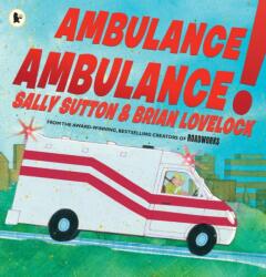 Ambulance, Ambulance! (ISBN: 9781406380859)