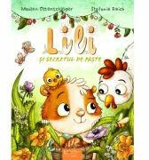 Lili si secretul de Paste - Madlen Ottenschläger, Stefanie Reich (ISBN: 9786060964346)