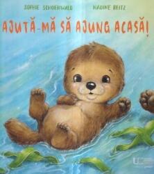 Ajuta-ma sa ajung acasa! (ISBN: 9786060964353)
