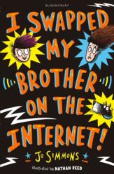Am schimbat fratele meu pe internet (ISBN: 9781408877753)