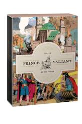 Prince Valiant Volumes 1-3 Gift Box Set (2017)