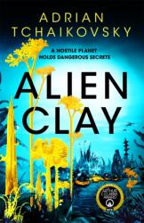 Alien Clay - Adrian Tchaikovsky (2024)