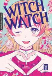 Witch Watch 01 - Kenta Shinohara, Yayoi Okada-Willmann (2022)