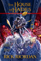 The House of Hades: The Graphic Novel - Robert Venditti (2024)