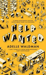 Help Wanted - Adelle Waldman (2024)