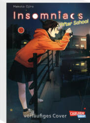 Insomniacs After School 10 - Makoto Ojiro, Nadja Stutterheim (2024)
