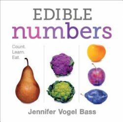 Edible Numbers - Jennifer Vogel Bass (2016)
