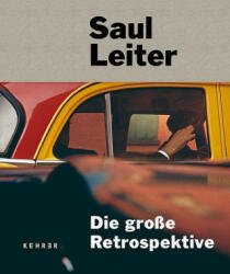 Saul Leiter - Michael Parillo, Saul Leiter (2023)