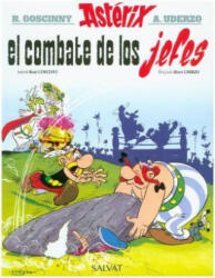 Asterix in Spanish - RENE, UDERZO, ALBERT GOSCINNY (2004)