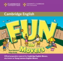 Fun for Movers Audio CD - Anne Robinson (ISBN: 9780521748315)
