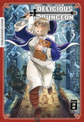Delicious in Dungeon 05 - Claudia Peter (ISBN: 9783770458431)