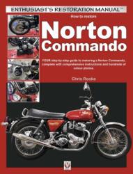 How to Restore Norton Commando (ISBN: 9781787113947)