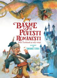 Basme si povesti romanesti. Ivan Turbinca si alti viteji (ISBN: 9789731288642)
