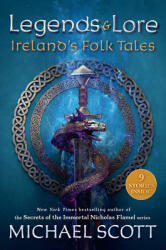 Legends and Lore: Ireland's Folk Tales (ISBN: 9780593381779)