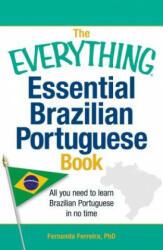 Everything Essential Brazilian Portuguese Book - Fernanda Ferreira (2013)