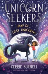 Unicorn Seekers: The Map of Lost Unicorns (ISBN: 9780702306969)
